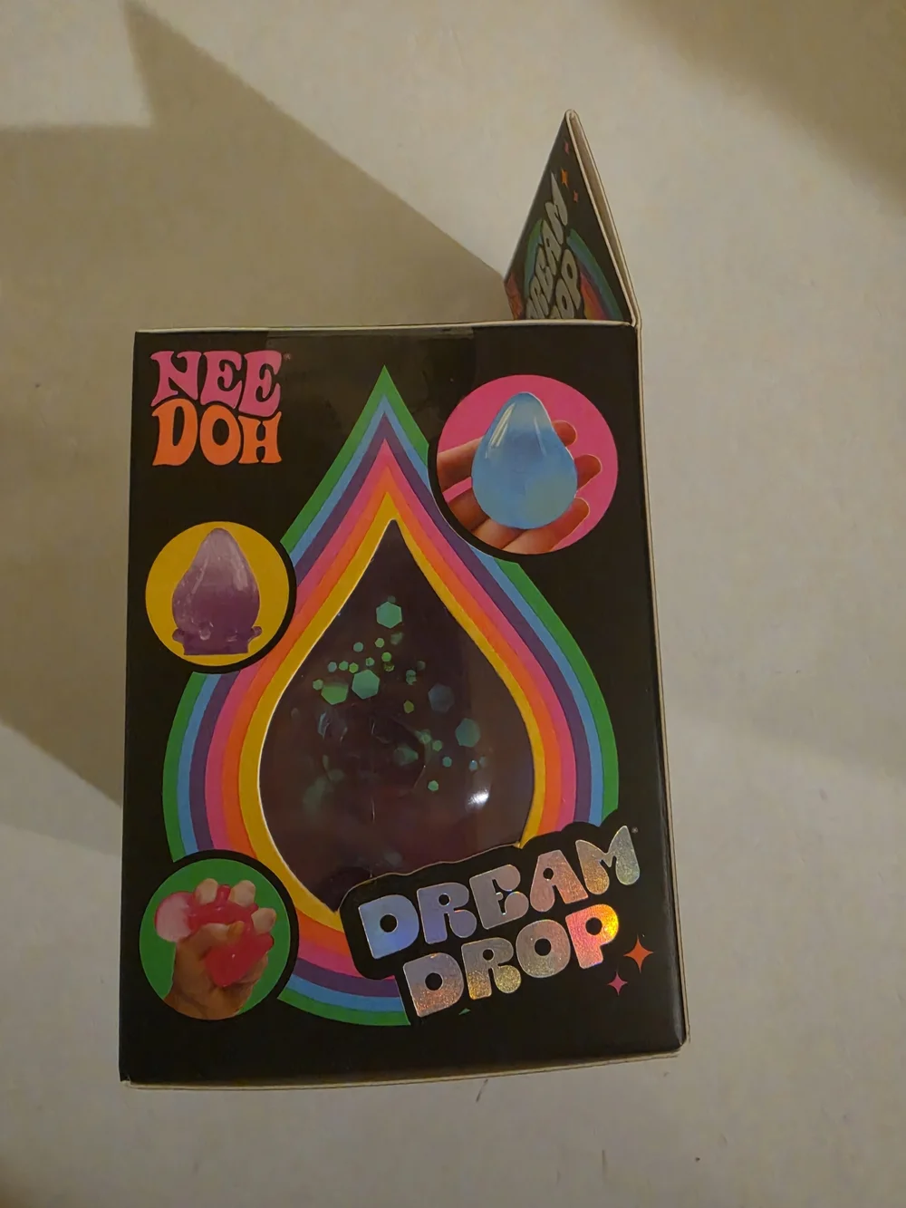 Needoh Dreamdrop Purple 💜